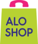 Logo Aloshop