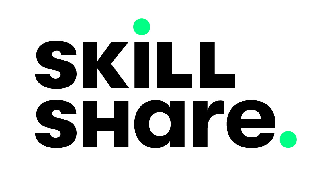 Logo Skillshare